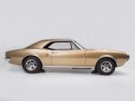 Pontiac Firebird 400 1967 года